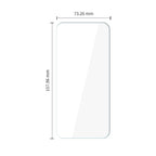 Tech-Protect Easy Set+ 3-Pack Tempered Glass for Samsung Galaxy A5EN9 -- Cell phone tempered glass