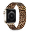 Tech-Protect Lamano dirželis Apple Watch 40 / 41 / 42 mm - ruda ir juoda -- Apple Watch 40