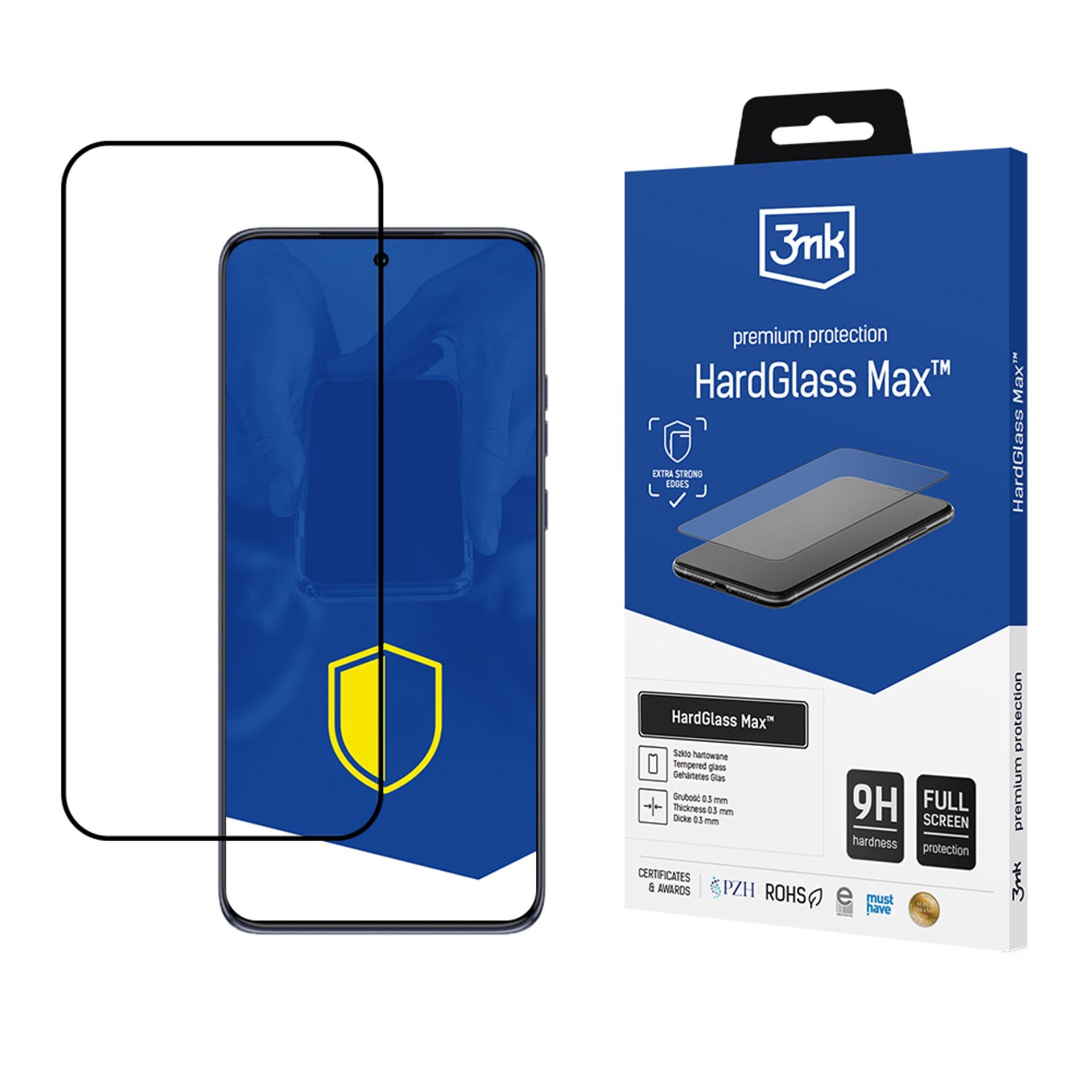 50 Neo -- Cell phone tempered glass