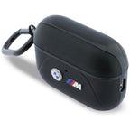 BMW išlenktos linijos dėklas, skirtas AirPods Pro 3 - Black