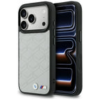 BMW M formos Logo MagSafe Dėklas, skirtas iPhone 17 Pro Max - Gray