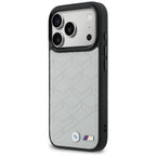 BMW M formos Logo MagSafe Dėklas, skirtas iPhone 17 Pro Max - Gray