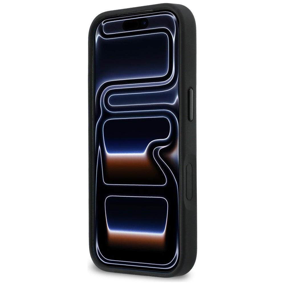BMW M formos Logo MagSafe Dėklas, skirtas iPhone 17 Pro Max - Gray