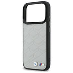 BMW M formos Logo MagSafe Dėklas, skirtas iPhone 17 Pro Max - Gray