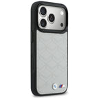 BMW M formos Logo MagSafe Dėklas, skirtas iPhone 17 Pro Gray