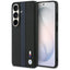 BMW Perforated Stripe Logo MagSafe dėklas Samsung Galaxy S26 - Mėlynas -- Samsung Galaxy S26