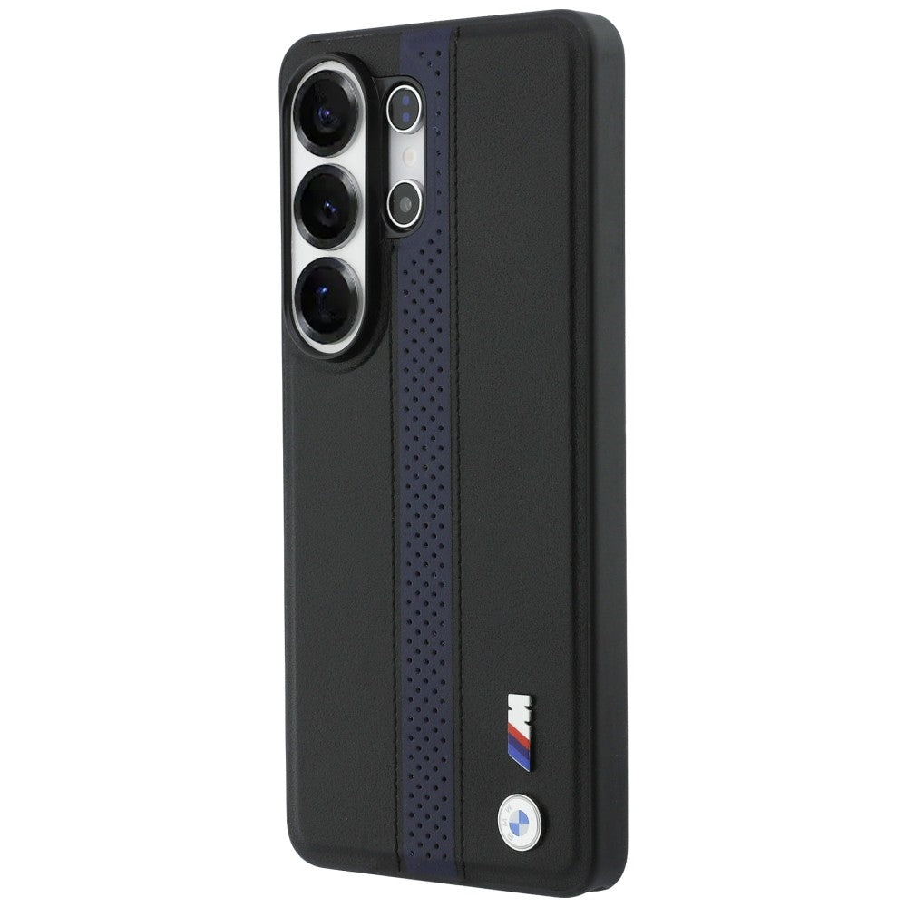 BMW Perforated Stripe Logo MagSafe dėklas Samsung Galaxy S26 Ultra - Mėlynas -- Samsung Galaxy S26 Ultra