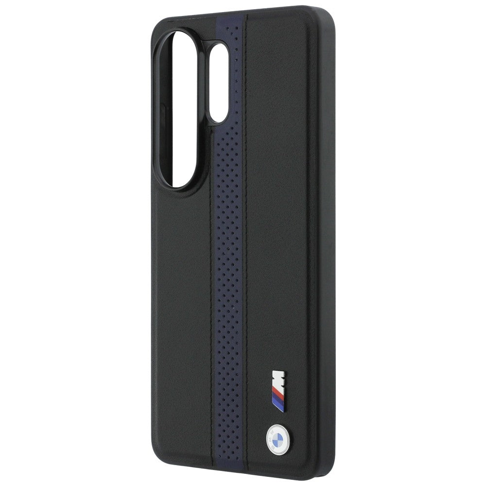 BMW Perforated Stripe Logo MagSafe dėklas Samsung Galaxy S26 Ultra - Mėlynas -- Samsung Galaxy S26 Ultra