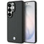 BMW Sign Magnetic Carbon Fiber MagSafe Dėklas, skirtas Samsung Galaxy S26 Ultra - Black