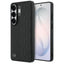 Mercedes Laurel Leaves MagSafe dėklas Samsung Galaxy S26 Ultra - Juoda -- Samsung Galaxy S26 Ultra