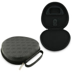 Guess Carry Box ausinių dėklas – juodas