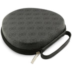 Guess Carry Box ausinių dėklas – juodas
