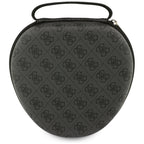 Guess Carry Box ausinių dėklas – juodas