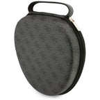 Guess Carry Box ausinių dėklas – juodas
