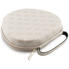 Guess Carry Box ausinių dėklas – rožinis