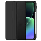 Tech-Protect SmartCase rašiklio dėklas, skirtas Xiaomi Pad 7 / 7 Pro / 8 / 8 Pro 11.2 – juodas -- Xiaomi Pad 7 / Xiaomi 7...