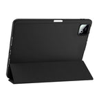 Tech-Protect SmartCase rašiklio dėklas, skirtas Xiaomi Pad 7 / 7 Pro / 8 / 8 Pro 11.2 – juodas -- Xiaomi Pad 7 / Xiaomi 7...