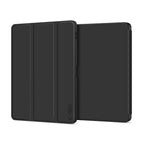 Tech-Protect SmartCase rašiklio dėklas, skirtas Xiaomi Pad 7 / 7 Pro / 8 / 8 Pro 11.2 – juodas -- Xiaomi Pad 7 / Xiaomi 7...