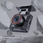 AKEEYO P1 automobilio kameros vaizdo įrašytuvas FullHD 30fps - juoda -- Cycling Accessories