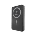 Dudao K14S Magnetinis Power Bank 20W 5000mAh 1x USB-A 1x USB-C – Juodas -- Powerbanks