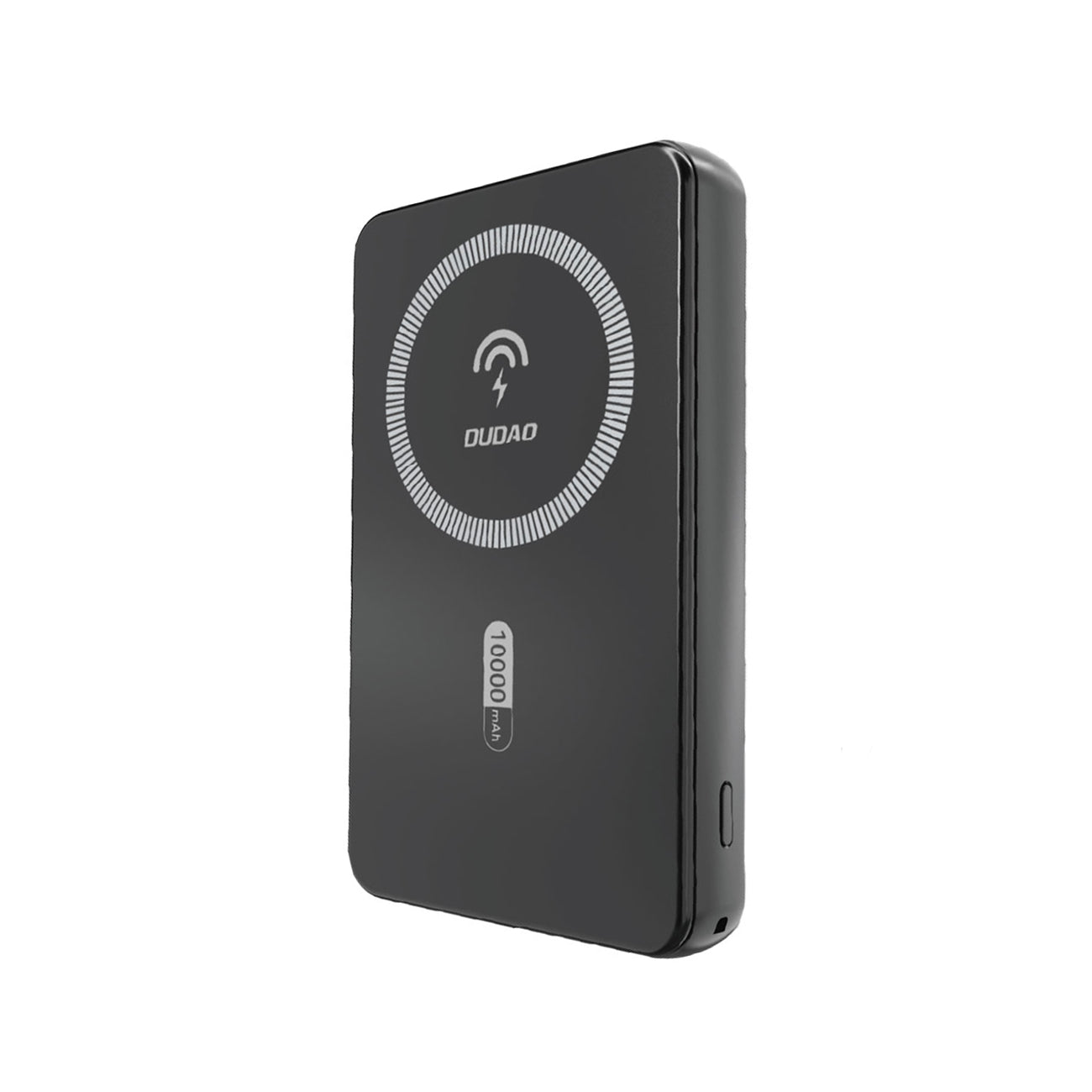 Dudao K14S Magnetinis Power Bank 20W 5000mAh 1x USB-A 1x USB-C – Juodas -- Powerbanks