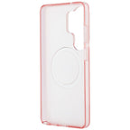 Karl Lagerfeld IML kartotinis Choupette MagSafe dėklas, skirtas Samsung Galaxy S26 Ultra - Pink
