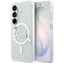 Karl Lagerfeld IML KC Script MagSafe Case skirtas Samsung Galaxy S26 – Skaidrus -- Samsung Galaxy S26