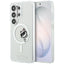 Karl Lagerfeld IML Peekaboo Choupette MagSafe dėklas skirtas Samsung Galaxy S26 Ultra - skaidrus -- Samsung Galaxy S26 Ultra