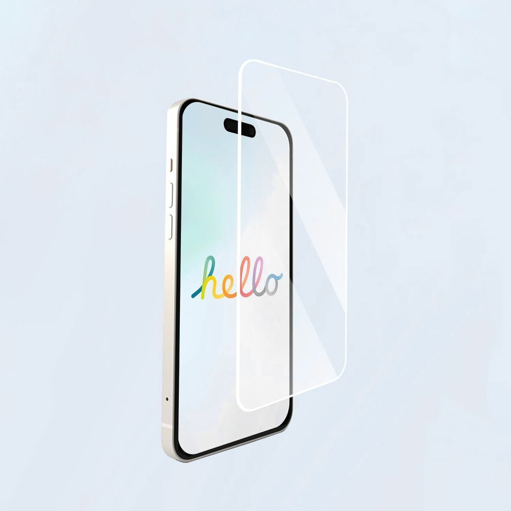 Tech-Protect Easy Nustatyti + 3–Pack Tempered Glass, skirta Samsung Galaxy A37 5G -- Samsung Galaxy A37
