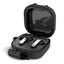 Tech-Protect Plonas kabliuko dėklas, skirtas Samsung Galaxy Buds 4 / 4 Pro - Black -- Samsung Galaxy Buds 4 / Samsung 4...