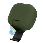 Tech-Protect Plonas kabliuko dėklas, skirtas Samsung Galaxy Buds 4 / 4 Pro - Green -- Samsung Galaxy Buds 4 / Samsung 4...