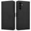 Tech-Protect Piniginės dėklas, skirtas Samsung Galaxy A36 / A56 / A37 5G - Black -- Samsung Galaxy A36 5G / Samsung A56 /...