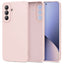 Tech-Protect Piktogramos dėklas, skirtas Samsung Galaxy A57 5G - Pink -- Samsung Galaxy A57 5G