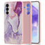 Tech-Protect Piktogramos dėklas, skirtas Samsung Galaxy A57 5G - Multicolor -- Samsung Galaxy A57 5G