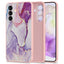 Tech-Protect Piktogramos dėklas, skirtas Samsung Galaxy A37 5G - Multicolor -- Samsung Galaxy A37 5G