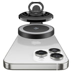 Spigen S581W MagSafe Bluetooth asmenukių lazda ir trikojis - juodas -- Selfie Sticks & Tripods