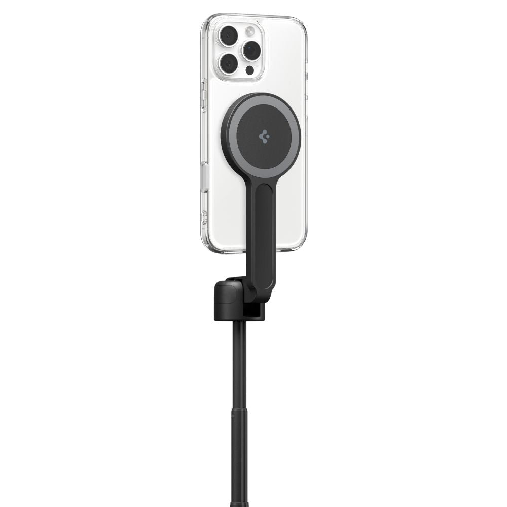 Spigen S581W MagSafe Bluetooth asmenukių lazda ir trikojis - juodas -- Selfie Sticks & Tripods