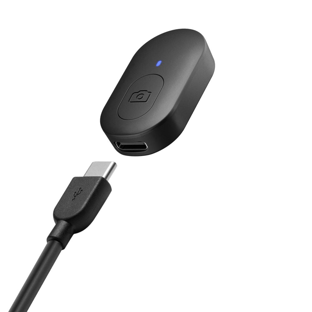 Spigen S581W MagSafe Bluetooth asmenukių lazda ir trikojis - juodas -- Selfie Sticks & Tripods