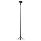 Spigen S581W MagSafe Bluetooth asmenukių lazda ir trikojis - juodas -- Selfie Sticks & Tripods