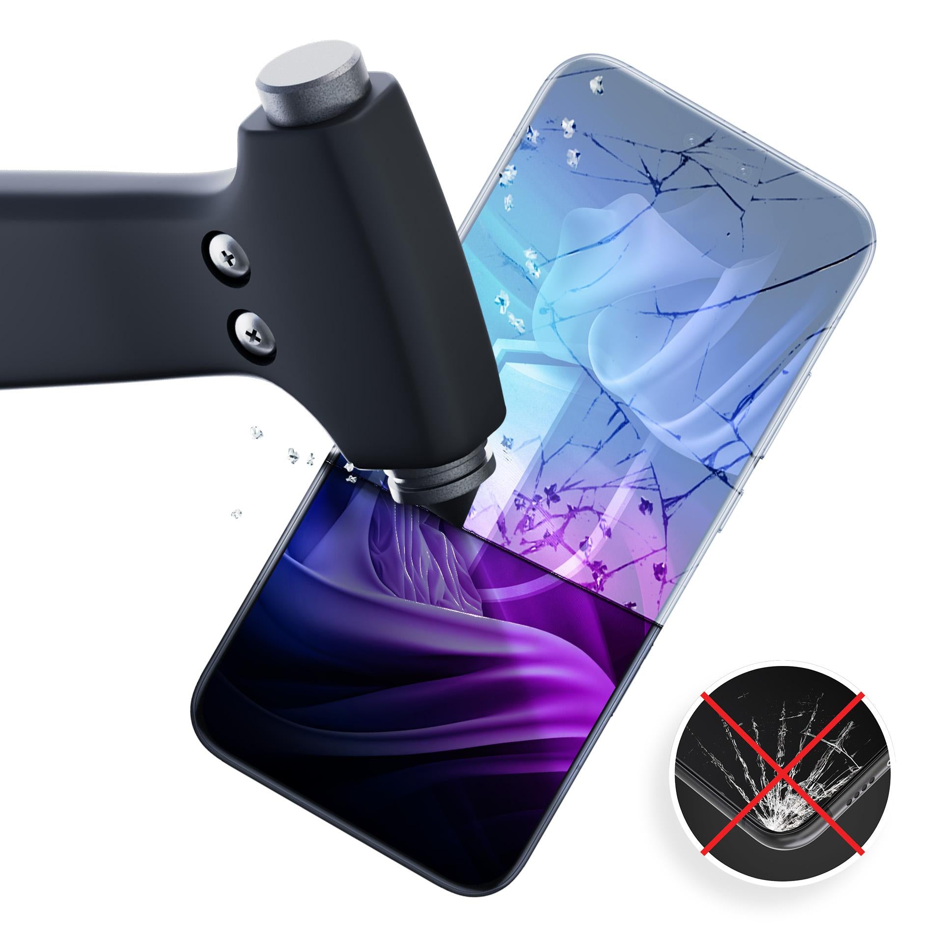 3mk Silky Matt Pro matinė plėvelė Honor Magic 8 Pro -- Honor Magic 8 Pro