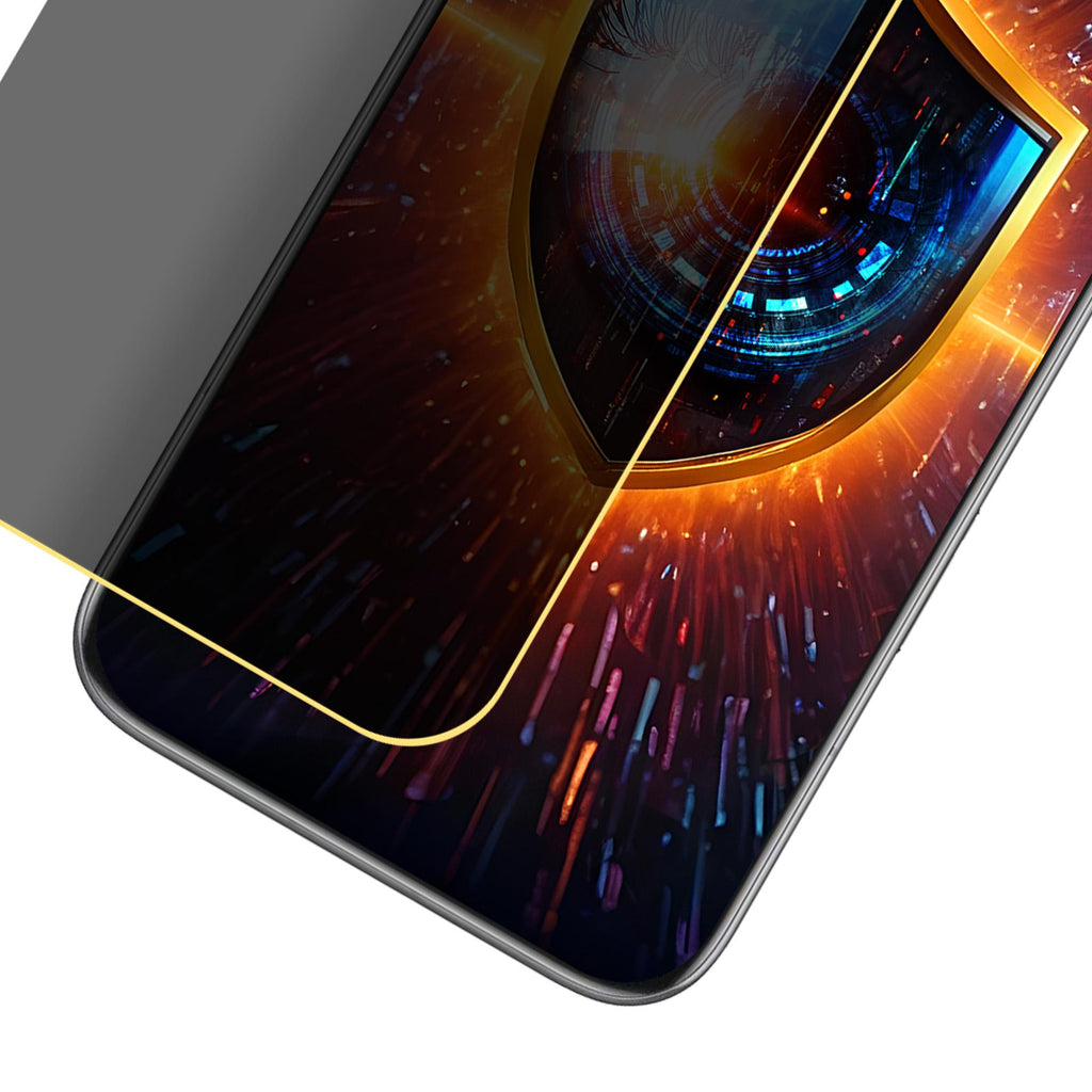 3mk Silky Matt Privacy matinė privatumo ekrano apsauga Honor Magic 8 Pro -- Honor Magic 8 Pro