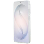 BMW IML smūgiams atsparus metalinis logotipas MagSafe Dėklas, skirtas Samsung Galaxy S26 Ultra - Transparent