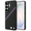 BMW trispalvis metalinis logotipas MagSafe Dėklas, skirtas Samsung Galaxy S26 Ultra - Black