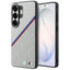 BMW trispalvis metalinis logotipas MagSafe Dėklas, skirtas Samsung Galaxy S26 Ultra - Gray