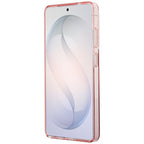 Guess IML gradiento trikampis MagSafe Dėklas, skirtas Samsung Galaxy S26 Ultra - Pink