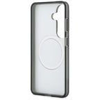 Karl Lagerfeld IML Peekaboo Karl & Choupette MagSafe Case skirtas Samsung Galaxy S26 – Juoda -- Samsung Galaxy S26
