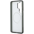 Karl Lagerfeld IML Peekaboo Karl&Choupette MagSafe dėklas Samsung Galaxy S26 Ultra - juodas -- Samsung Galaxy S26 Ultra
