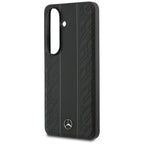 Mercedes Laurel palieka Vertikias juosteles MagSafe Dėklas Samsung Galaxy S26 - Black