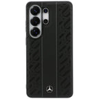 Mercedes Laurel palieka Vertikias juosteles MagSafe Dėklas Samsung Galaxy S26 Ultra - Black -- Samsung Galaxy S26 Ultra