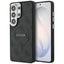 Guess 4G Embossed Ring MagSafe dėklas, skirtas Samsung Galaxy S26 Ultra - black